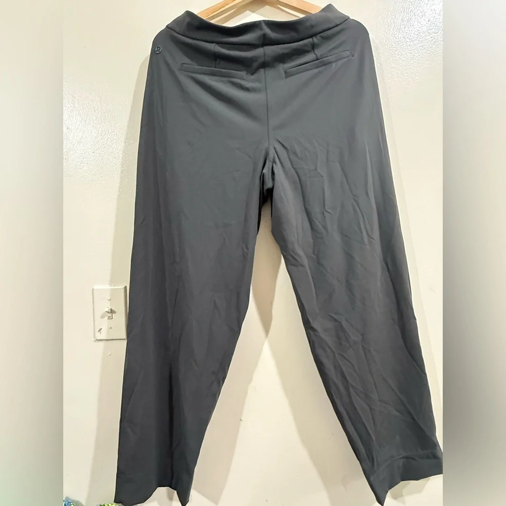 lululemon athletica Men's Drawstring Jogger - Charcoal
